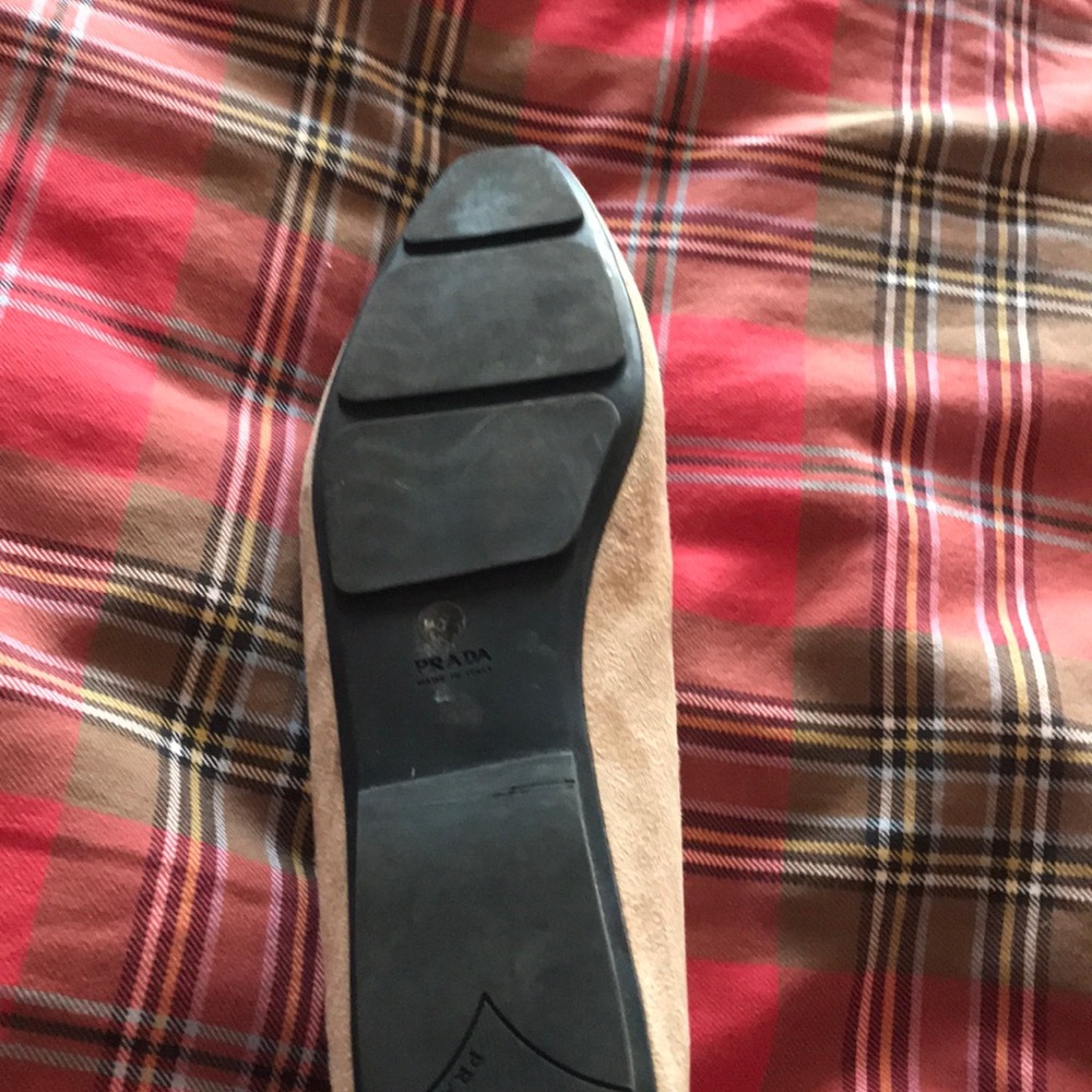 Prada flat shoe - Picture 3 of 4